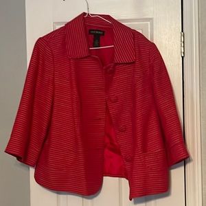 3/4 sleeve Lane Bryant Jacket